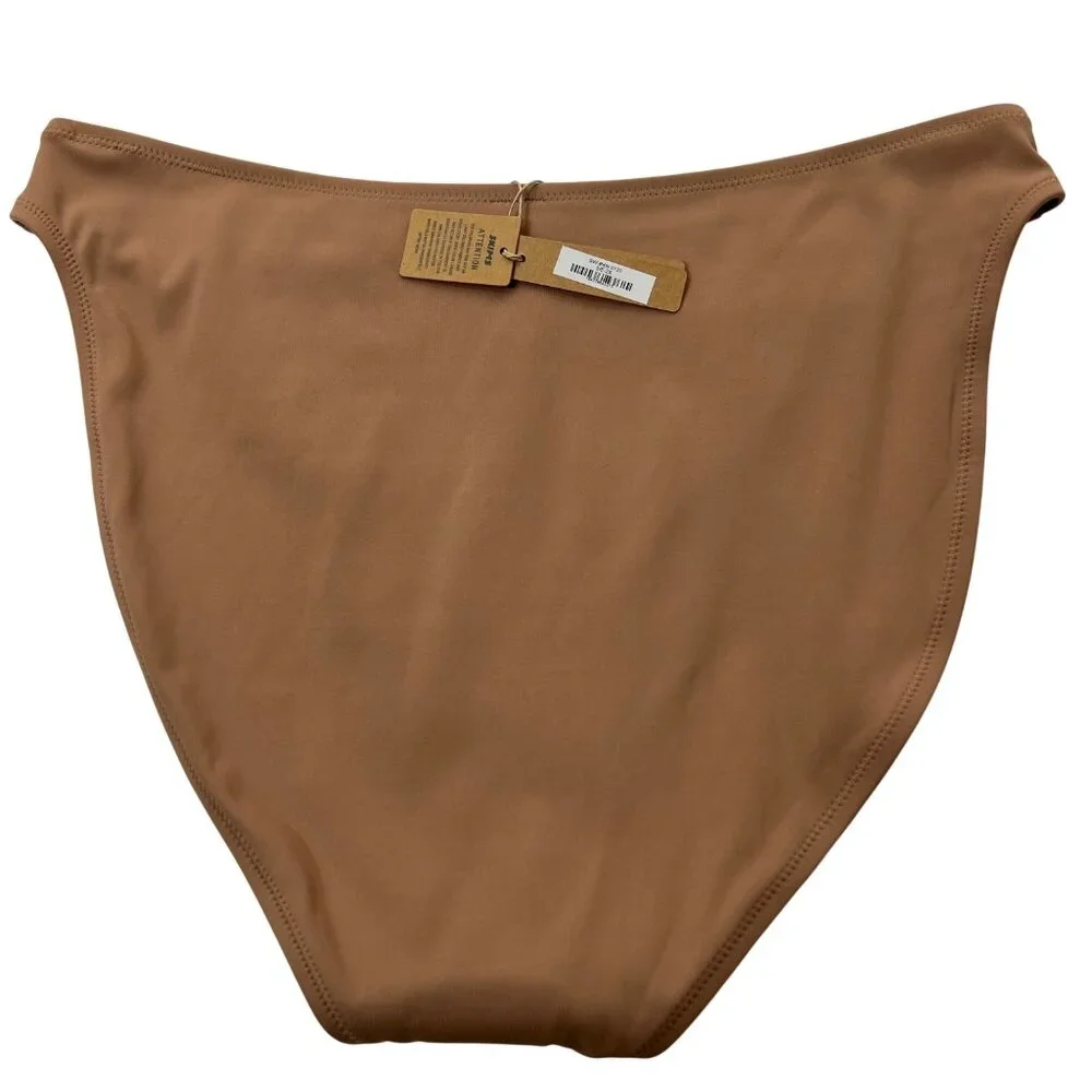 SKIMS Shaping Swim Dipped Bikini Bottom Sienna 2X‎